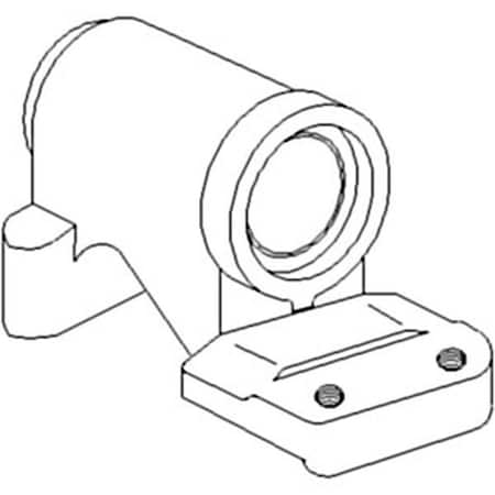 Aftermarket AH156821 Spindle Housing Fits John Deere Combine Models 9400 9410 9500 9510 9600 COP20-0005
